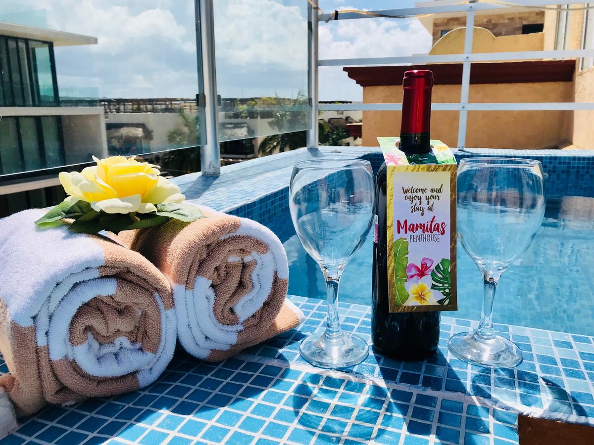 Mamitas Penthouse Apartment ปลายาเดลการ์เมน ภายนอก รูปภาพ