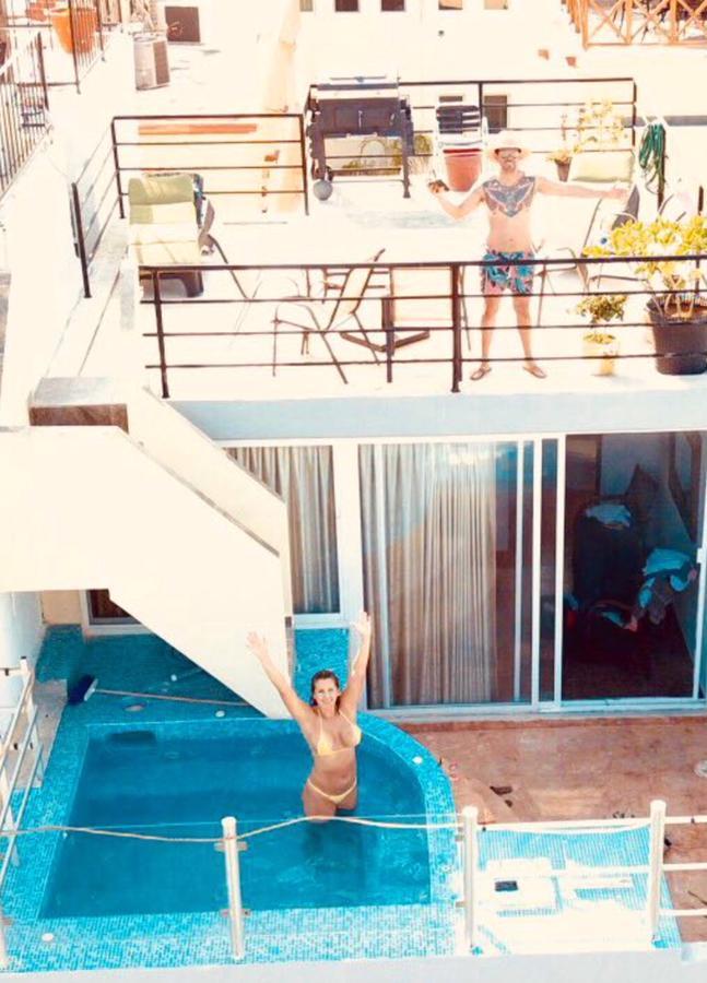 Mamitas Penthouse Apartment ปลายาเดลการ์เมน ภายนอก รูปภาพ
