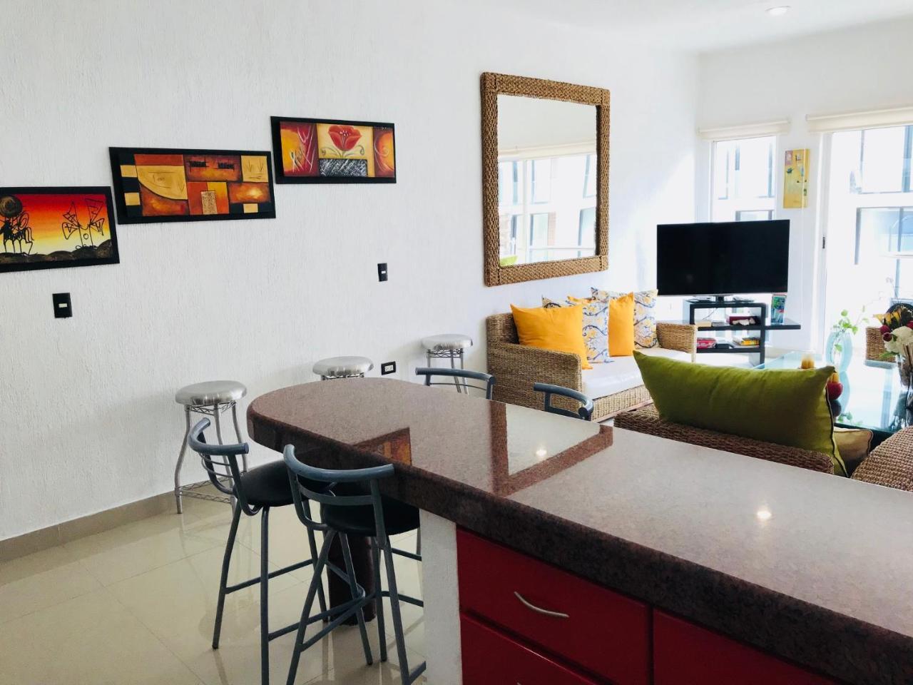 Mamitas Penthouse Apartment ปลายาเดลการ์เมน ภายนอก รูปภาพ