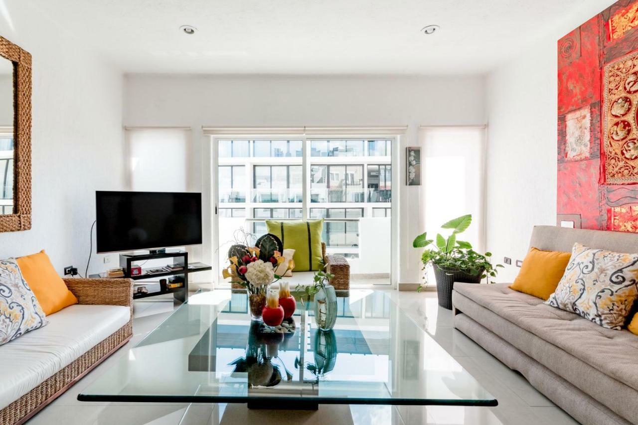 Mamitas Penthouse Apartment ปลายาเดลการ์เมน ภายนอก รูปภาพ