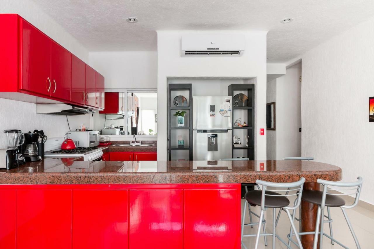 Mamitas Penthouse Apartment ปลายาเดลการ์เมน ภายนอก รูปภาพ