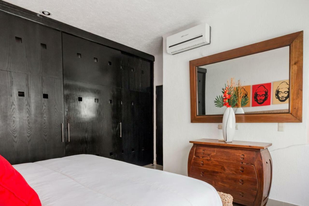 Mamitas Penthouse Apartment ปลายาเดลการ์เมน ภายนอก รูปภาพ
