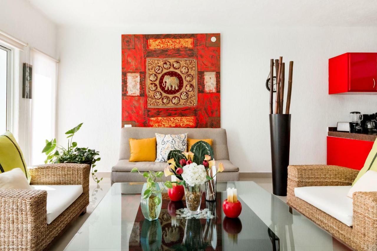 Mamitas Penthouse Apartment ปลายาเดลการ์เมน ภายนอก รูปภาพ