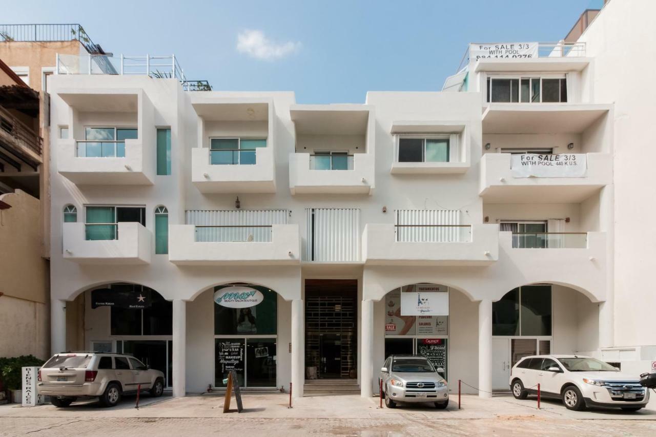 Mamitas Penthouse Apartment ปลายาเดลการ์เมน ภายนอก รูปภาพ