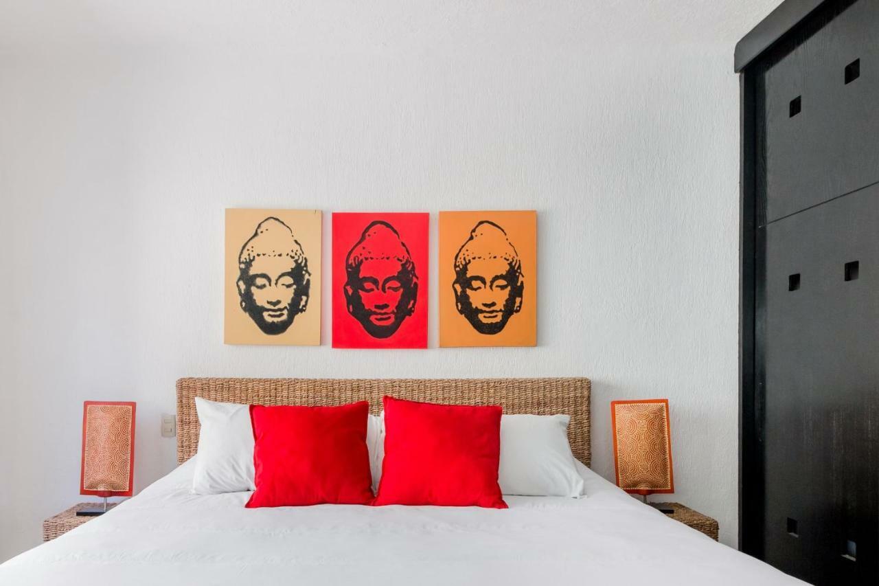 Mamitas Penthouse Apartment ปลายาเดลการ์เมน ภายนอก รูปภาพ