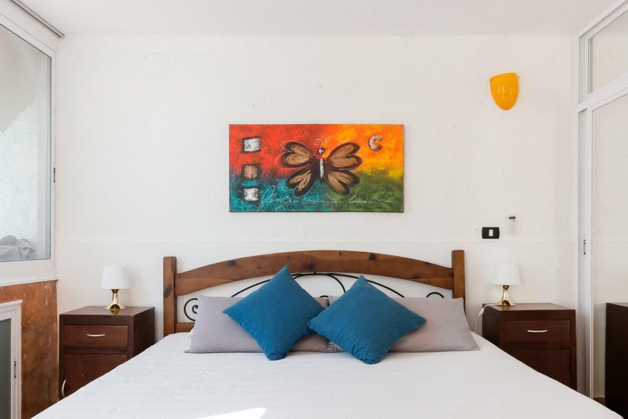 Mamitas Penthouse Apartment ปลายาเดลการ์เมน ภายนอก รูปภาพ