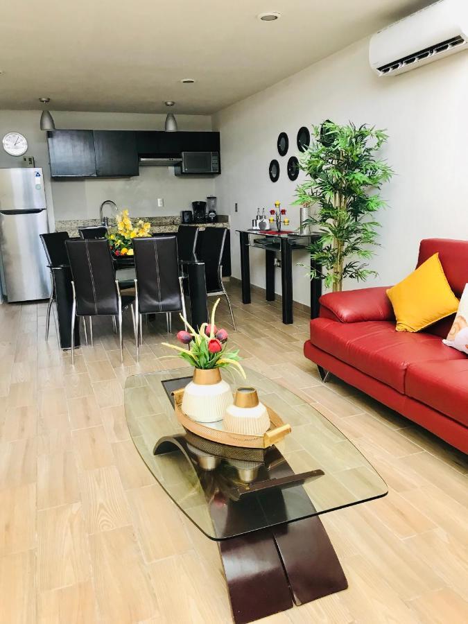 Mamitas Penthouse Apartment ปลายาเดลการ์เมน ภายนอก รูปภาพ