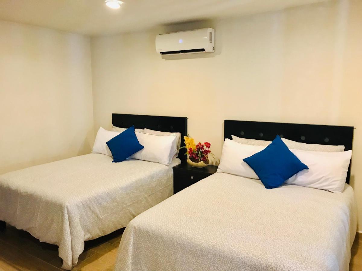 Mamitas Penthouse Apartment ปลายาเดลการ์เมน ภายนอก รูปภาพ