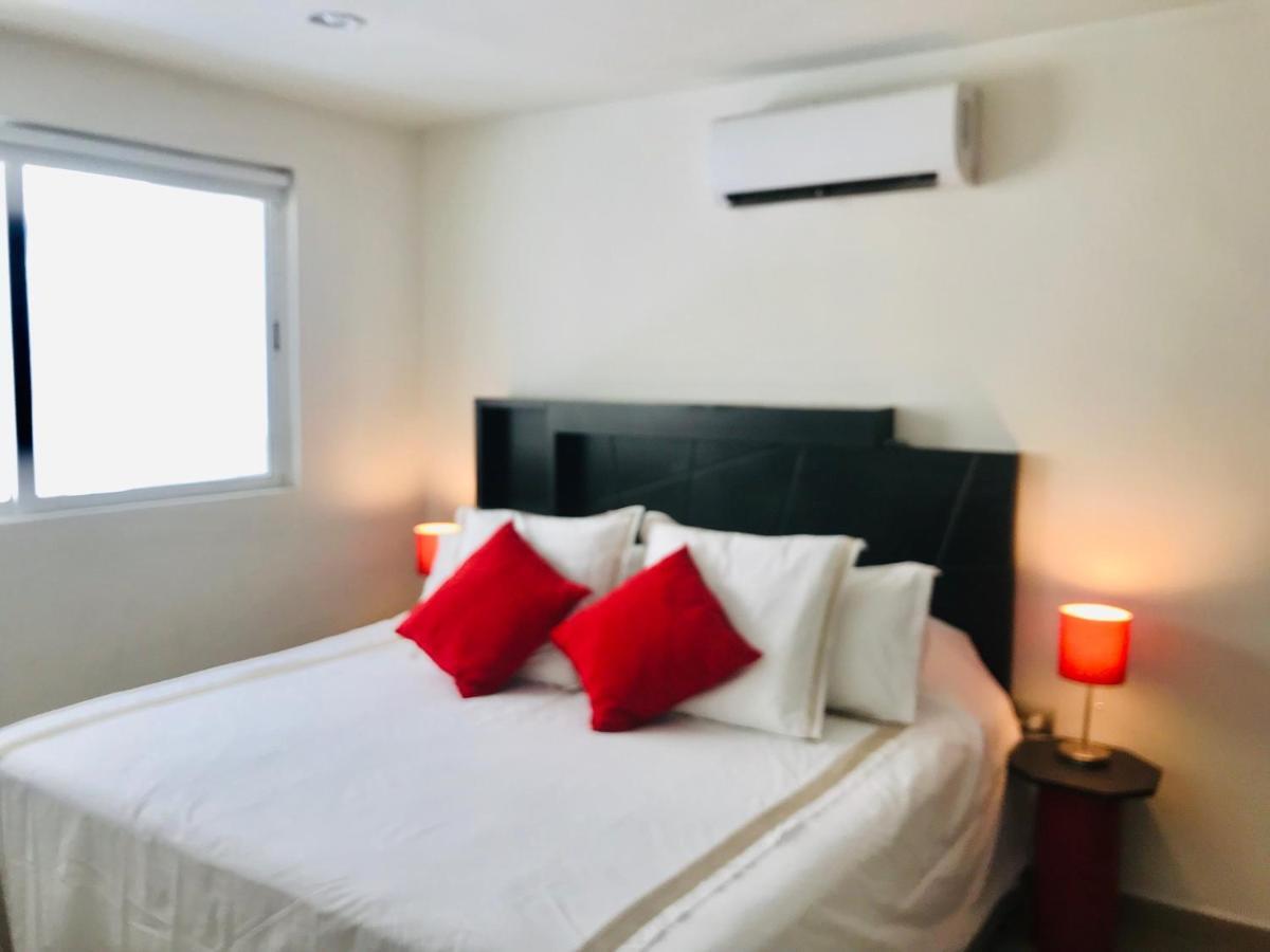 Mamitas Penthouse Apartment ปลายาเดลการ์เมน ภายนอก รูปภาพ