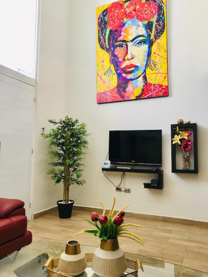 Mamitas Penthouse Apartment ปลายาเดลการ์เมน ภายนอก รูปภาพ
